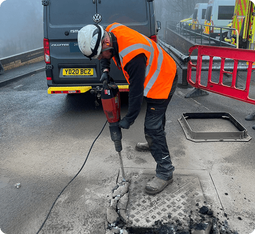 Drain Solutions