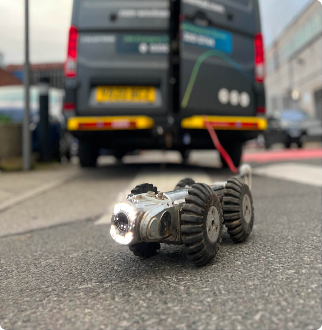 Drain Solutions
