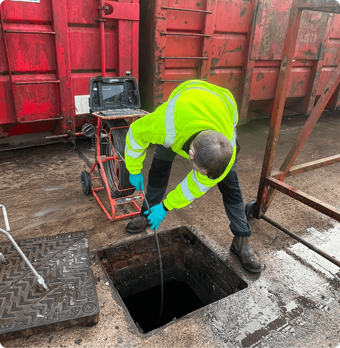 Drain Solutions
