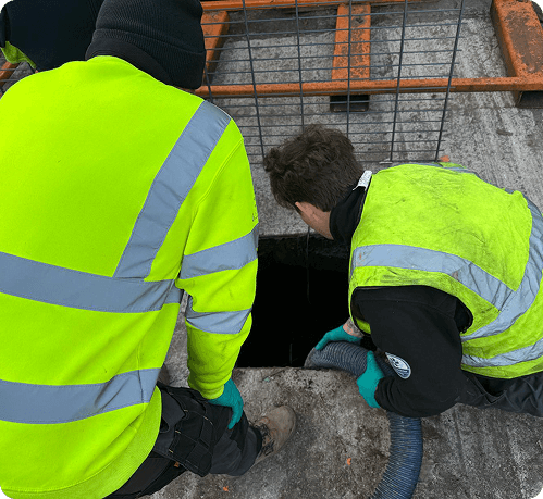 Drain Solutions